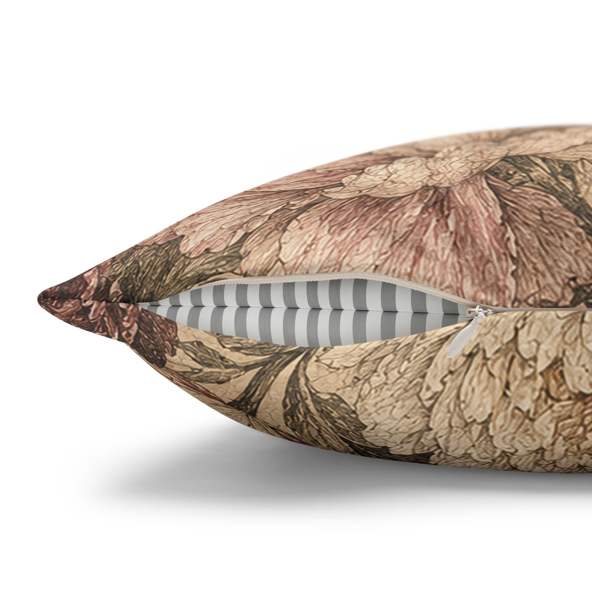 Moody Botanical Cushion Cover