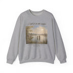 Personalized Baptism Sweatshirt - I Left It in the Water