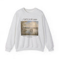 Personalized Baptism Sweatshirt - I Left It in the Water