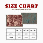 French Burgundy Toile de Jouy Woven Blanket – Toile Throw
