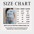 Queer Y2K Pride Baby Tee - Retro Graphic Crop Top