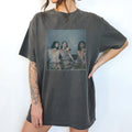 Custom Photo T-Shirt – Retro 90s Personalized Graphic Tee