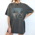 Custom Photo T-Shirt – Retro 90s Personalized Graphic Tee