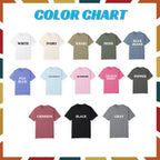 Custom Photo T-Shirt – Retro 90s Personalized Graphic Tee