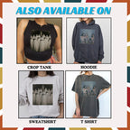 Custom Photo T-Shirt – Retro 90s Personalized Graphic Tee